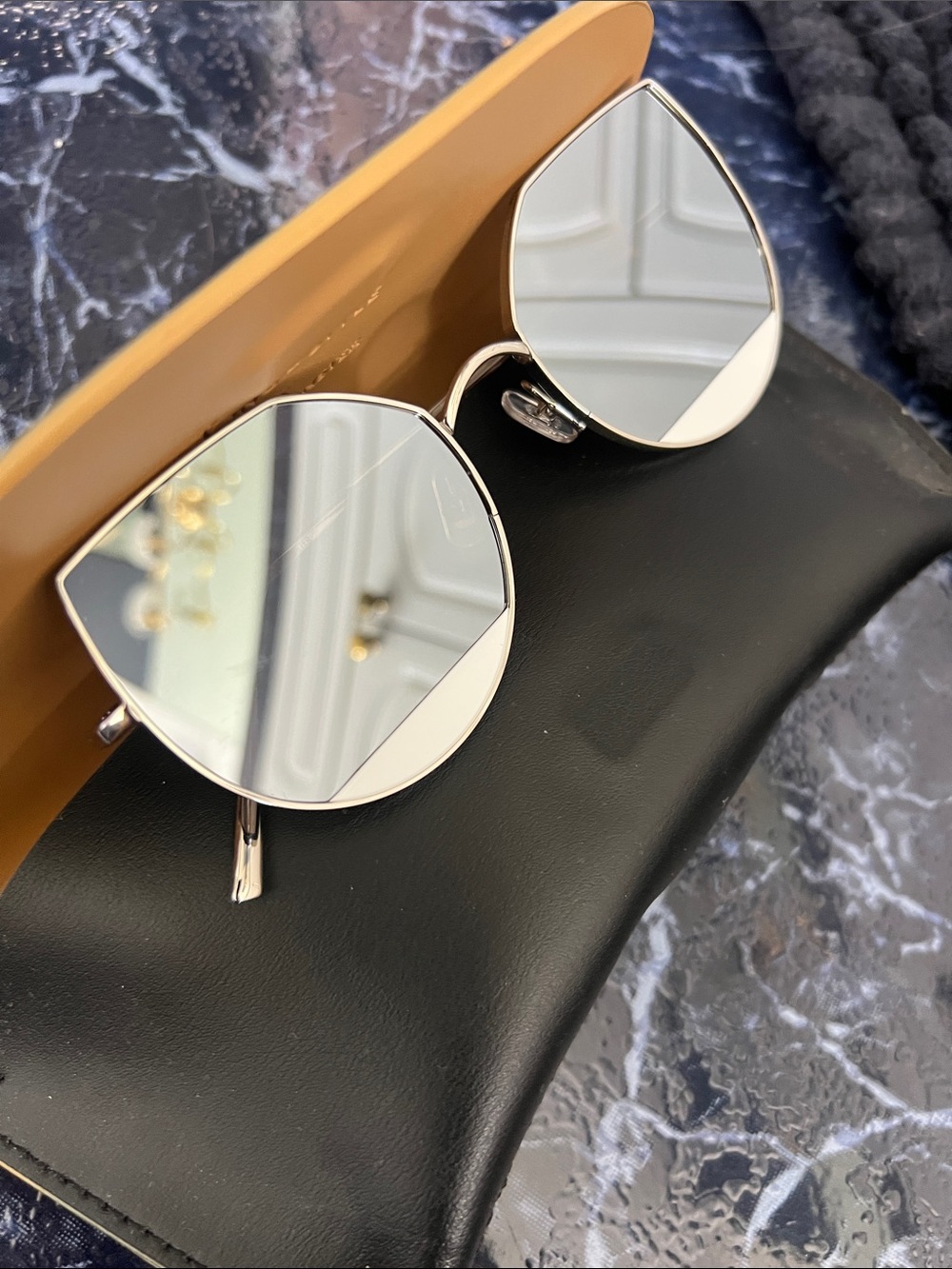 Song of Style 57mm Sunglasses x Gentle Monster - Picture 7 of 7